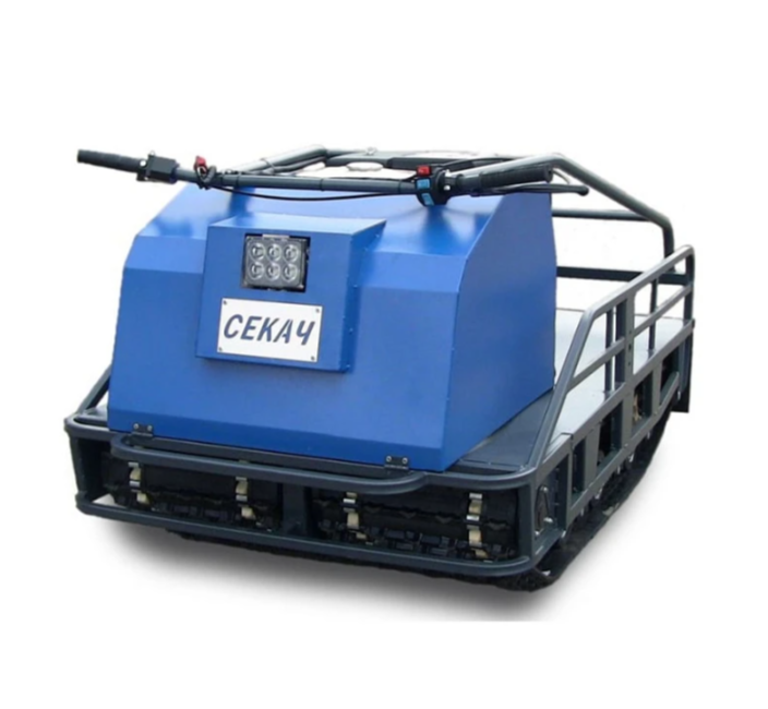 Мотобуксировщик ВЕПС WINTER «СЕКАЧ» 17 в Новокузнецке