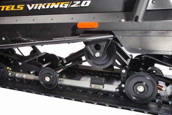 Снегоход SV600T (L ST SWT) ВИКИНГ 2.0 в Новокузнецке