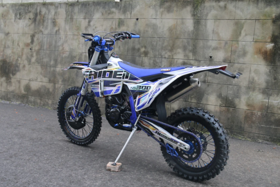 Кроссовый мотоцикл FAIDET NC300S EFI ULTRA KKE в Новокузнецке