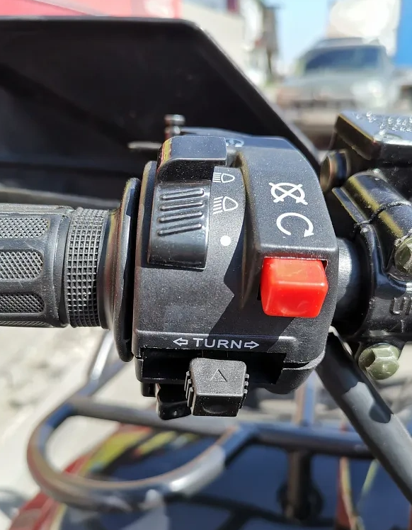 Квадроцикл PROMAX TRX300 CVT в Новокузнецке