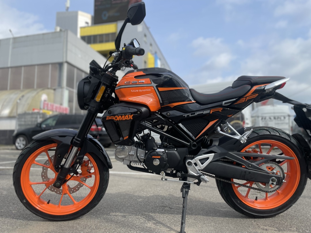 Мопед PROMAX CB150R (49) в Новокузнецке