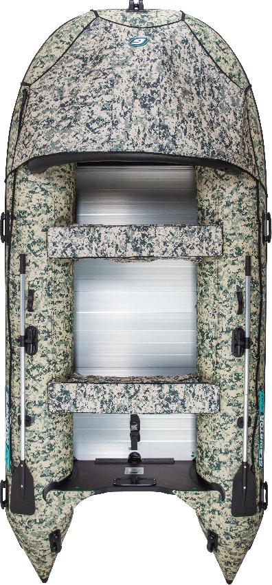 НАДУВНАЯ ЛОДКА GLADIATOR C330AL в Новокузнецке