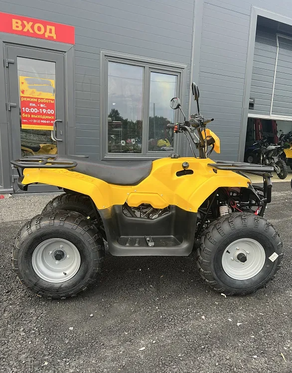 КВАДРОЦИКЛ IRBIS ATV 250  в Новокузнецке