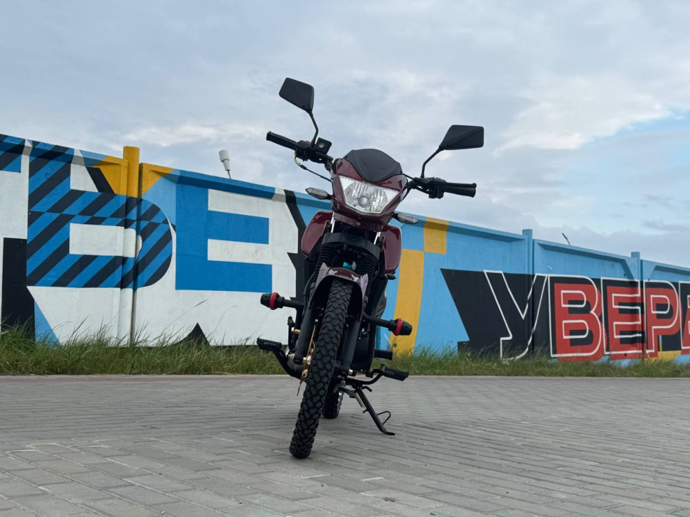 Мопед FAIDET TUGELA RS150 (49) в Новокузнецке