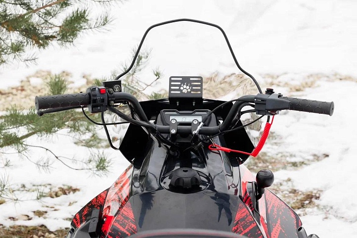 Снегоход IRBIS SF200L NEW в Новокузнецке