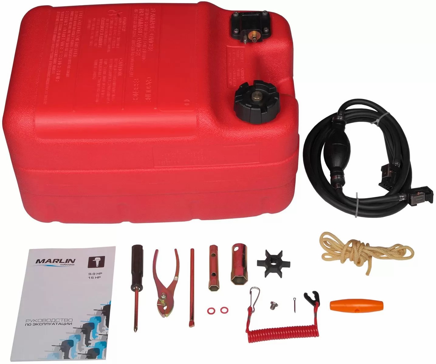 Лодочный мотор MARLIN MP 9.9 AMHS в Новокузнецке