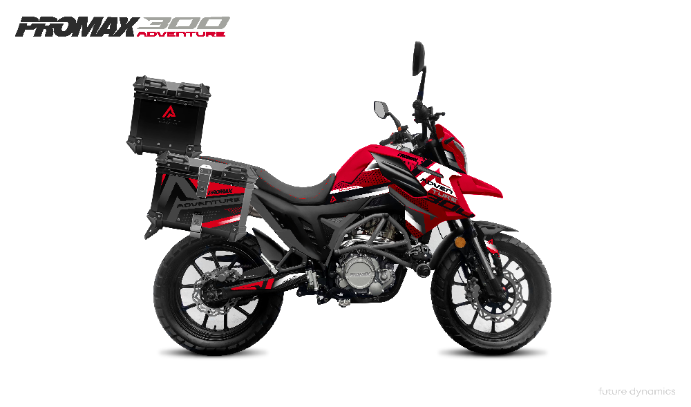 Мотоцикл PROMAX ADVENTURE 300 PRO EFI (NB300) в Новокузнецке