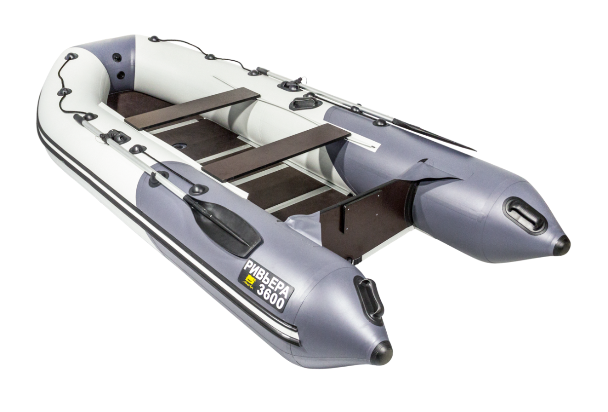 Лодка Ривьера Компакт 3600 СК в Новокузнецке