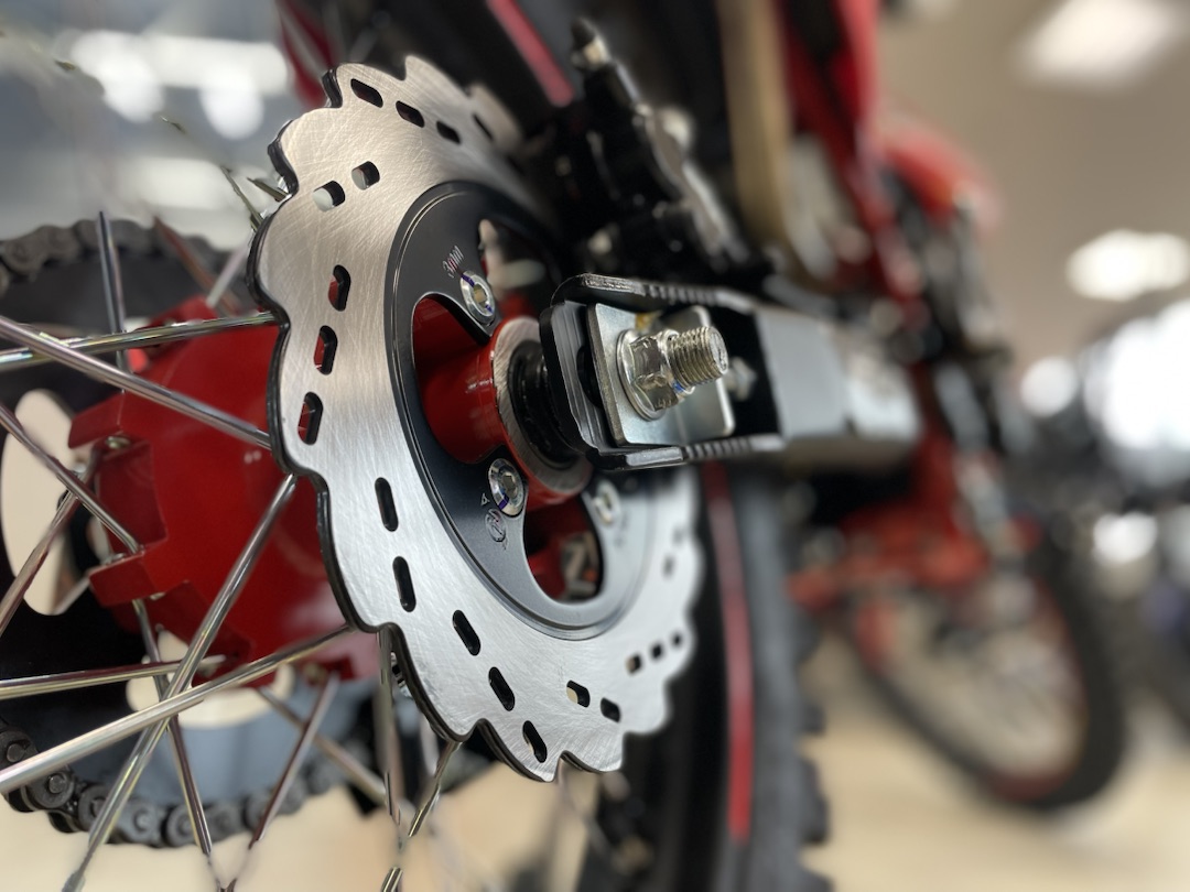 Кроссовый мотоцикл FAIDET K1 PR300 в Новокузнецке