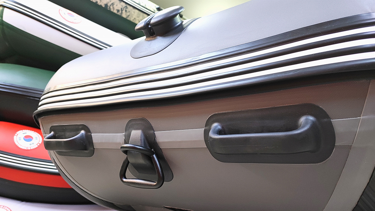 Лодка MISHIMO FAMILY PRO 350 в Новокузнецке