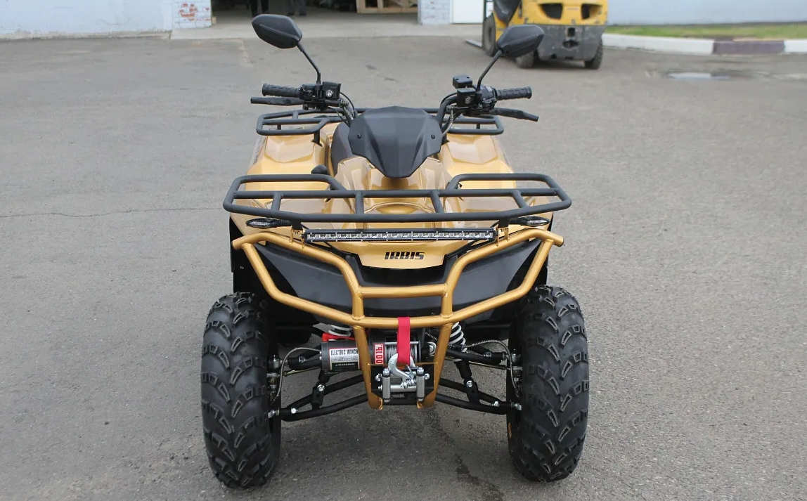 КВАДРОЦИКЛ IRBIS ATV200 PREMIUM в Новокузнецке
