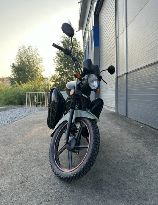 Мопед PROMAX WOODLAND 150 (49) в Новокузнецке