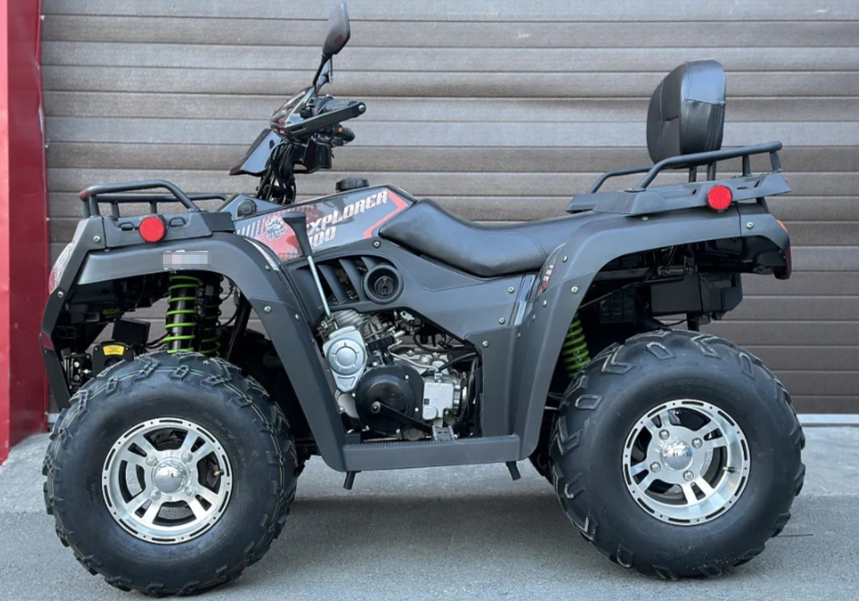 Квадроцикл GBM EXPLORER 400 NEW PREMIUM в Новокузнецке
