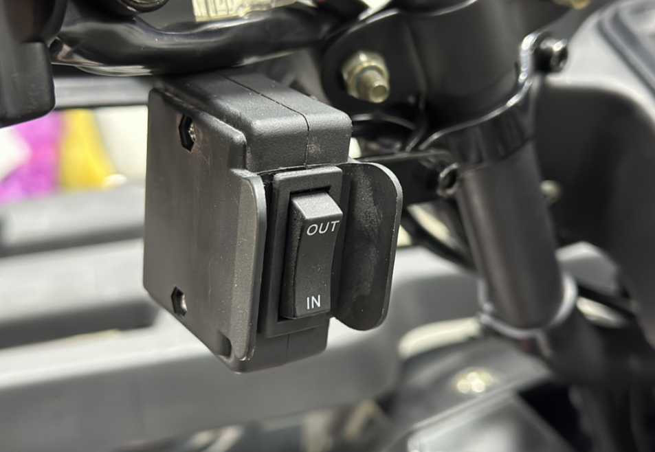 Квадроцикл GBM MAVERICK 300 NEW PREMIUM в Новокузнецке