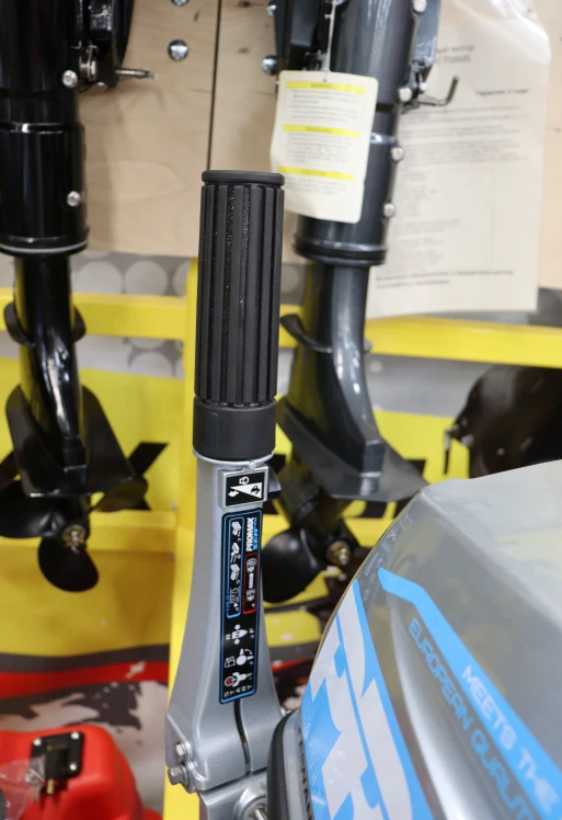 Лодочный мотор PROMAX SP20FHS в Новокузнецке