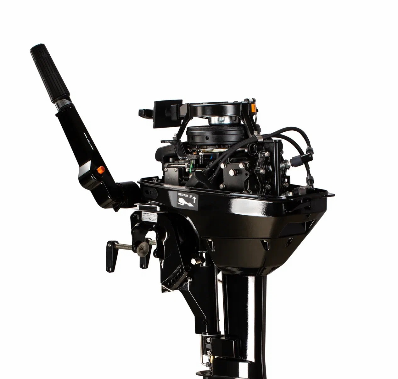 ЛОДОЧНЫЙ МОТОР GLADIATOR G9.8FHS в Новокузнецке