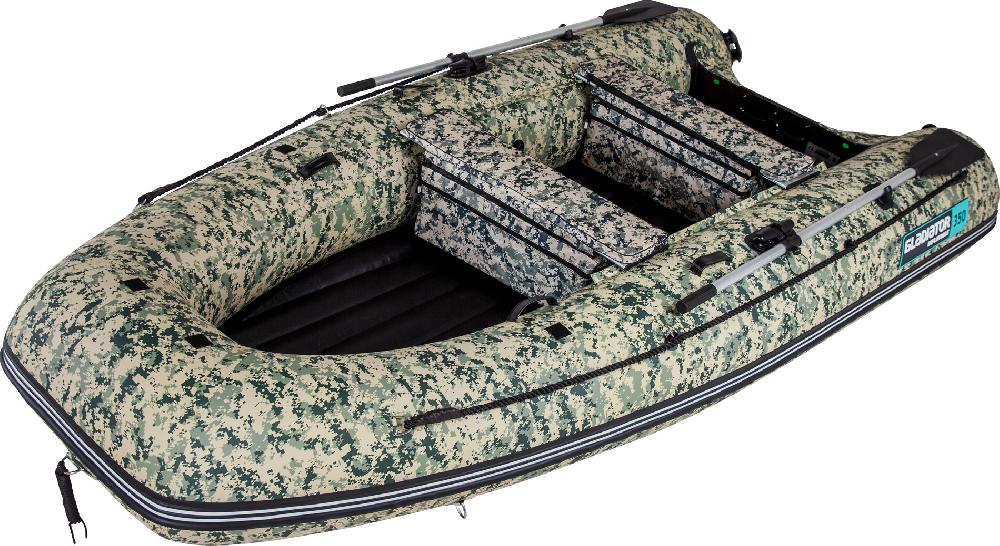 НАДУВНАЯ ЛОДКА GLADIATOR E450PRO в Новокузнецке