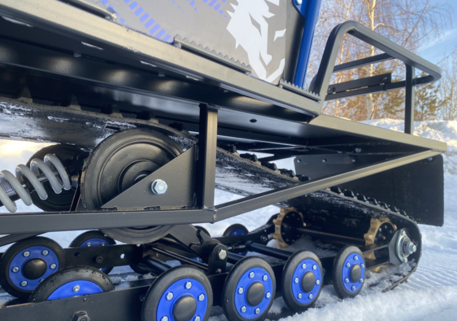 Снегоход PROMAX YAKUT 500 R/K SUPERLONG 2.0 4T 27 в Новокузнецке