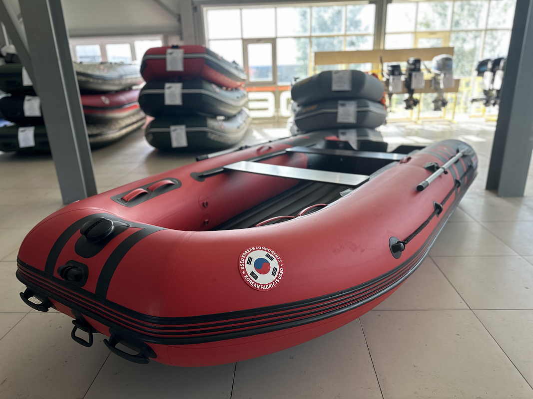 Лодка MISHIMO RIVER JET 460 под водомет в Новокузнецке