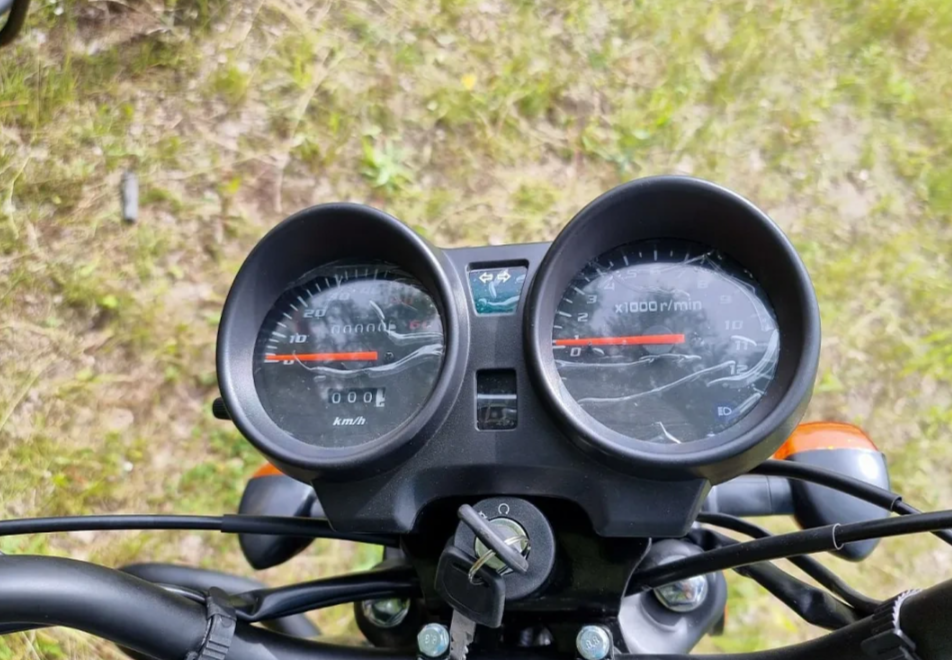 Мопед PROMAX ALPHA TOURIST 150 в Новокузнецке