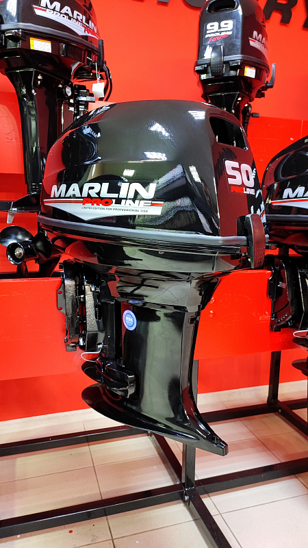 Лодочный мотор MARLIN PROLINE MP 50 AWR ПОД ВОДОМЕТ в Новокузнецке