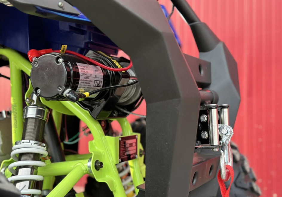  Квадроцикл PROMAX ATV 250 MAX (2025) в Новокузнецке