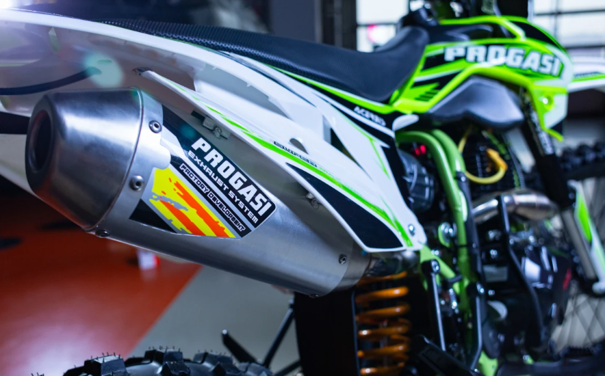 Мотоцикл Progasi SUPER MAX 300 PRO PR300 (ZS175FMN) в Новокузнецке