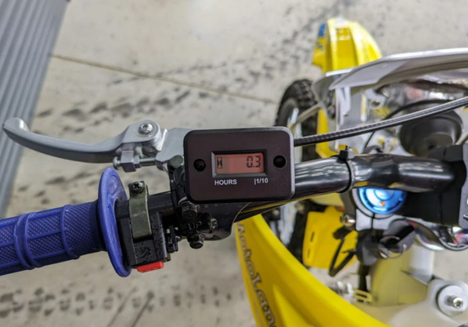 Питбайк MotoLand (МОТОЛЕНД) MZ125 в Новокузнецке