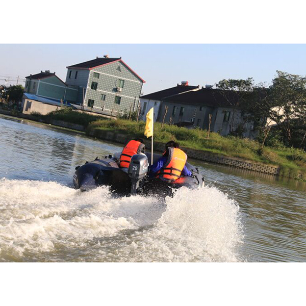 ЛОДОЧНЫЙ МОТОР ALLFA CG Т20 в Новокузнецке