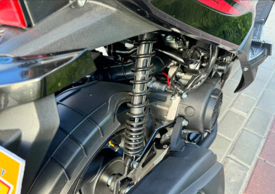 Скутер PROMAX ROX 200 (49) в Новокузнецке