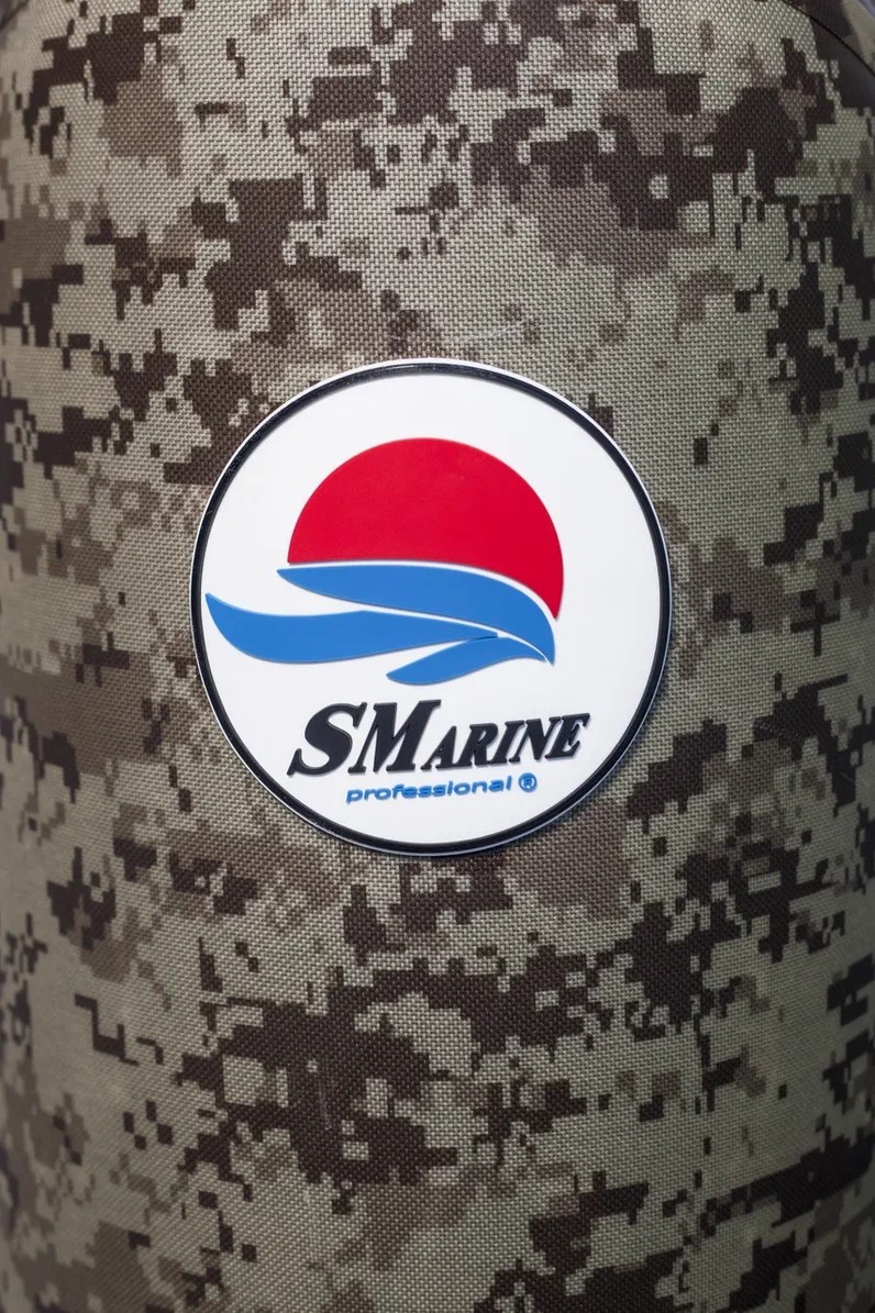 КРЕСЛО НАДУВНОЕ SMARINE, 85Х75 СМ, ПВХ, КОРИЧНЕВЫЙ ПИКСЕЛЬ в Новокузнецке