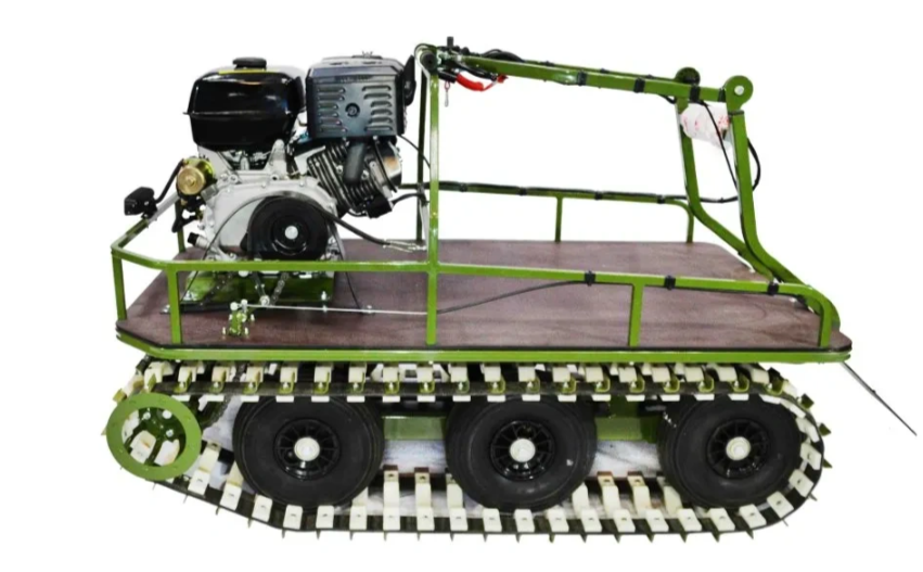 Мотобуксировщик вездеход KOiRA T9 R (понижающий редуктор) в Новокузнецке