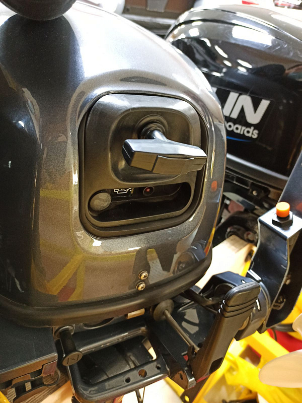 Лодочный мотор BREEZE F9,9S (4х тактный) в Новокузнецке