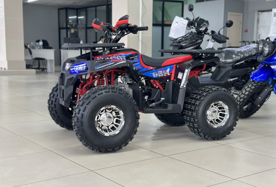 Квадроцикл GBM MAVERICK 222 NEW в Новокузнецке