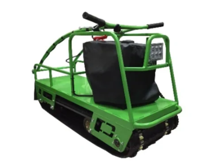 Мотобуксировщик PAXUS 380 EGOZA (для неглубокого снега) в Новокузнецке