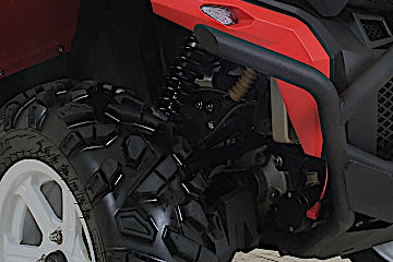 Квадроцикл Русская механика РМ 800 Т серии «Шёлковый путь» в Новокузнецке