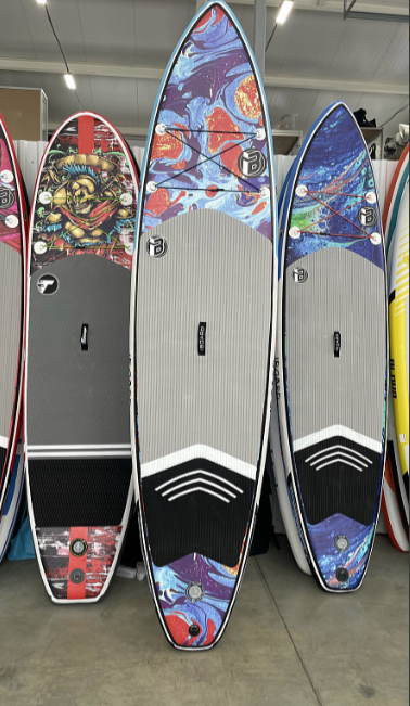 SUP (САП) ДОСКА RAIDEX I BOARD 11’ (332СМ) N 35 в Новокузнецке