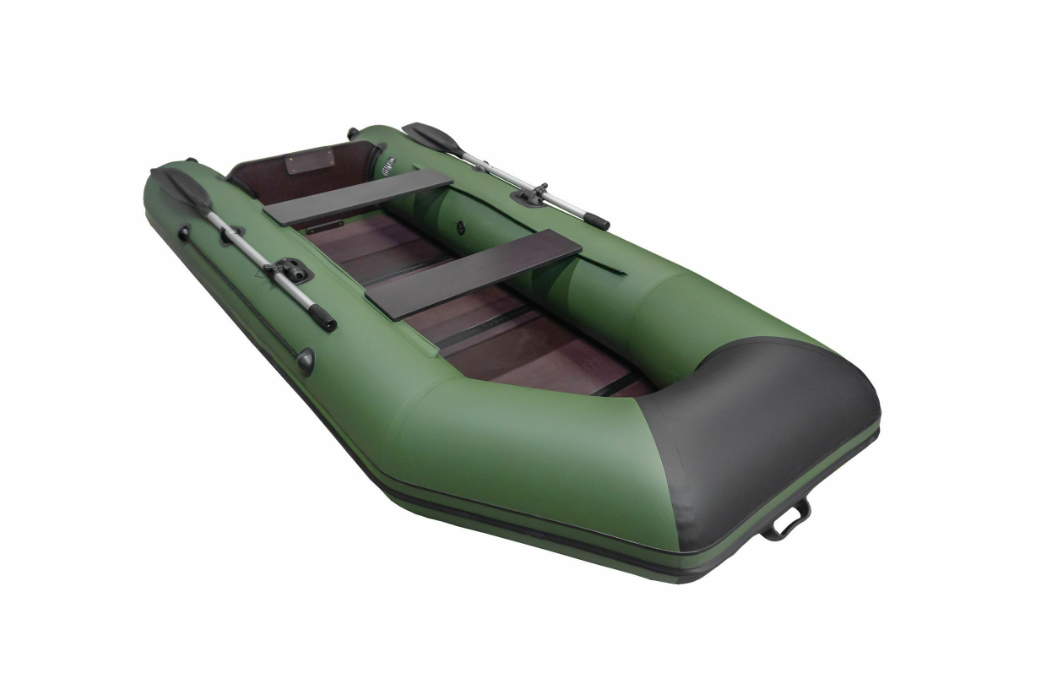 Лодка АКВА 3200 слань-книжка в Новокузнецке