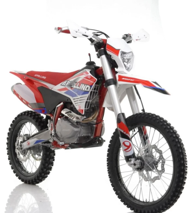 Кроссовый мотоцикл Apollino AMX-F 300 в Новокузнецке