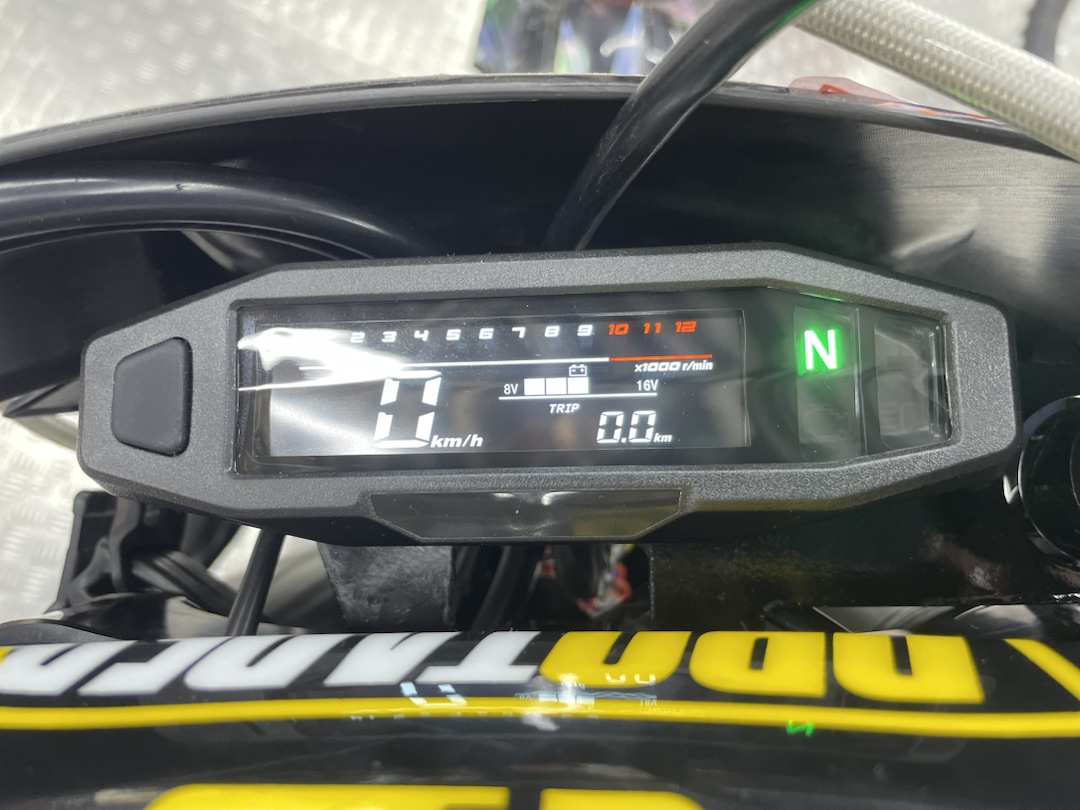 Кроссовый мотоцикл (эндуро) PROMAX PZ9 480 PRO-SPORT в Новокузнецке