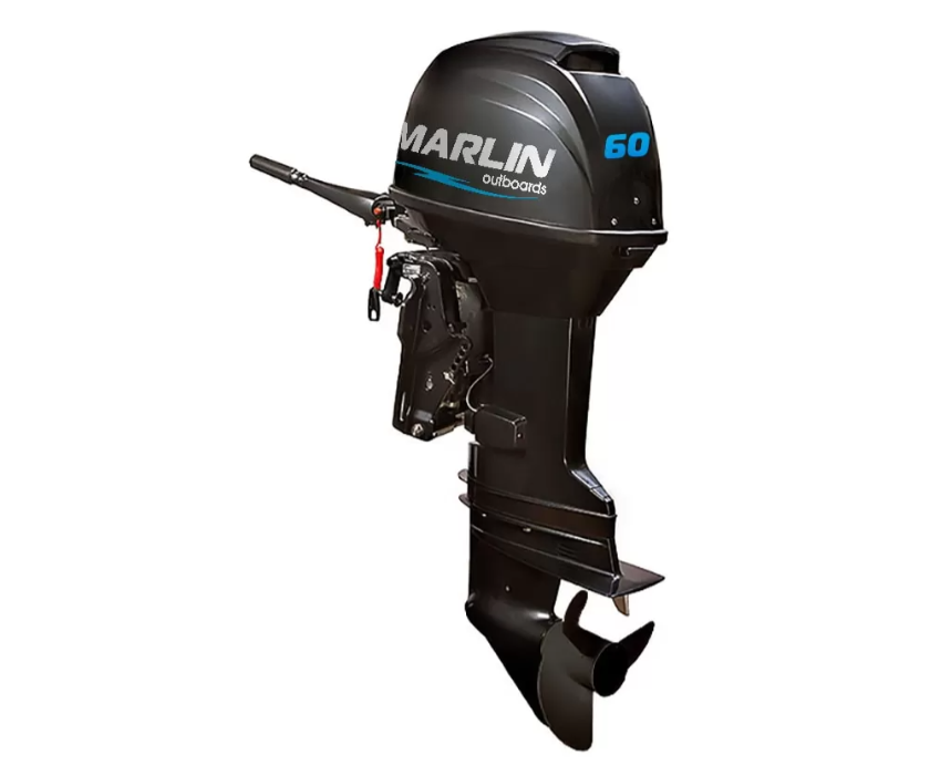Лодочный мотор MARLIN MP 60 AMHL в Новокузнецке