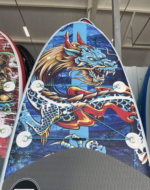 SUP (САП) ДОСКА RAIDEX TAKUMO 10.6’ (320СМ) N 1 в Новокузнецке