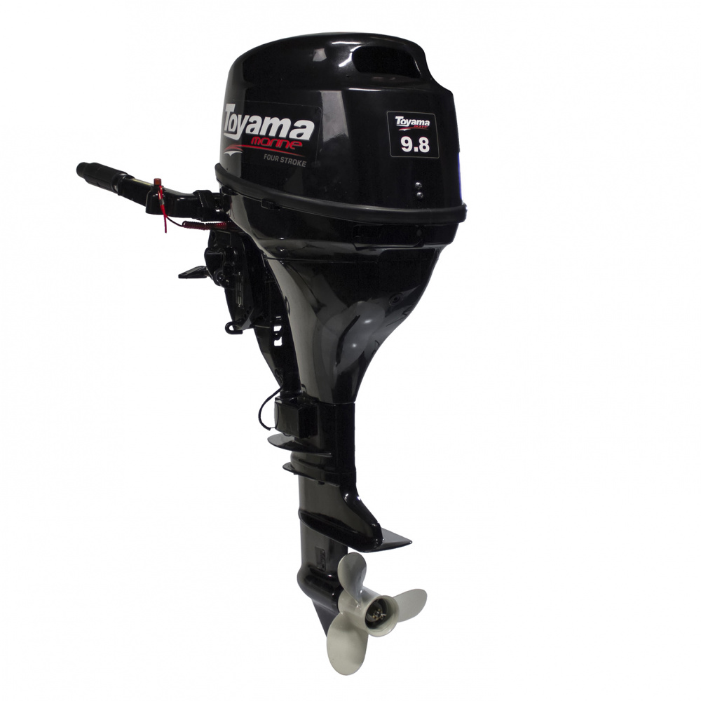 ЛОДОЧНЫЙ МОТОР TOYAMA F9.8BMS в Новокузнецке