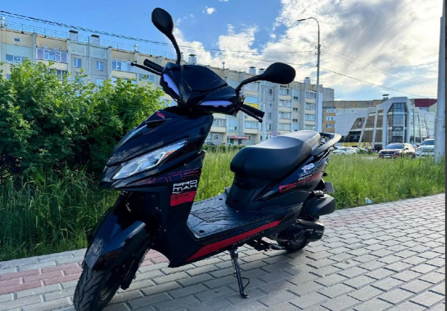 Скутер PROMAX ROX 200 (49) в Новокузнецке