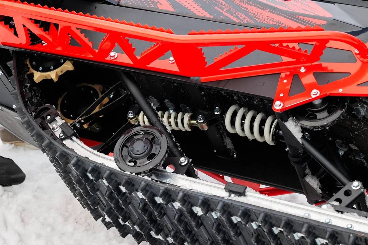 Снегоход IRBIS SF200L NEW 25/26 в Новокузнецке