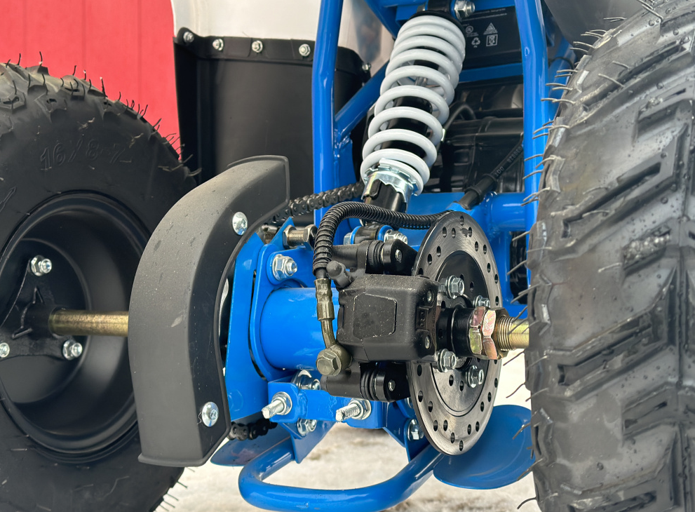 Квадроцикл PROMAX МАЙНКРАФТ KIDS 125 в Новокузнецке