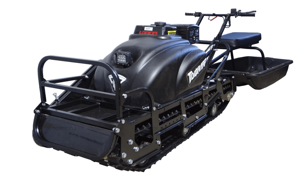 Мотобуксировщик Тофалар 500 Long - Тягач в Новокузнецке