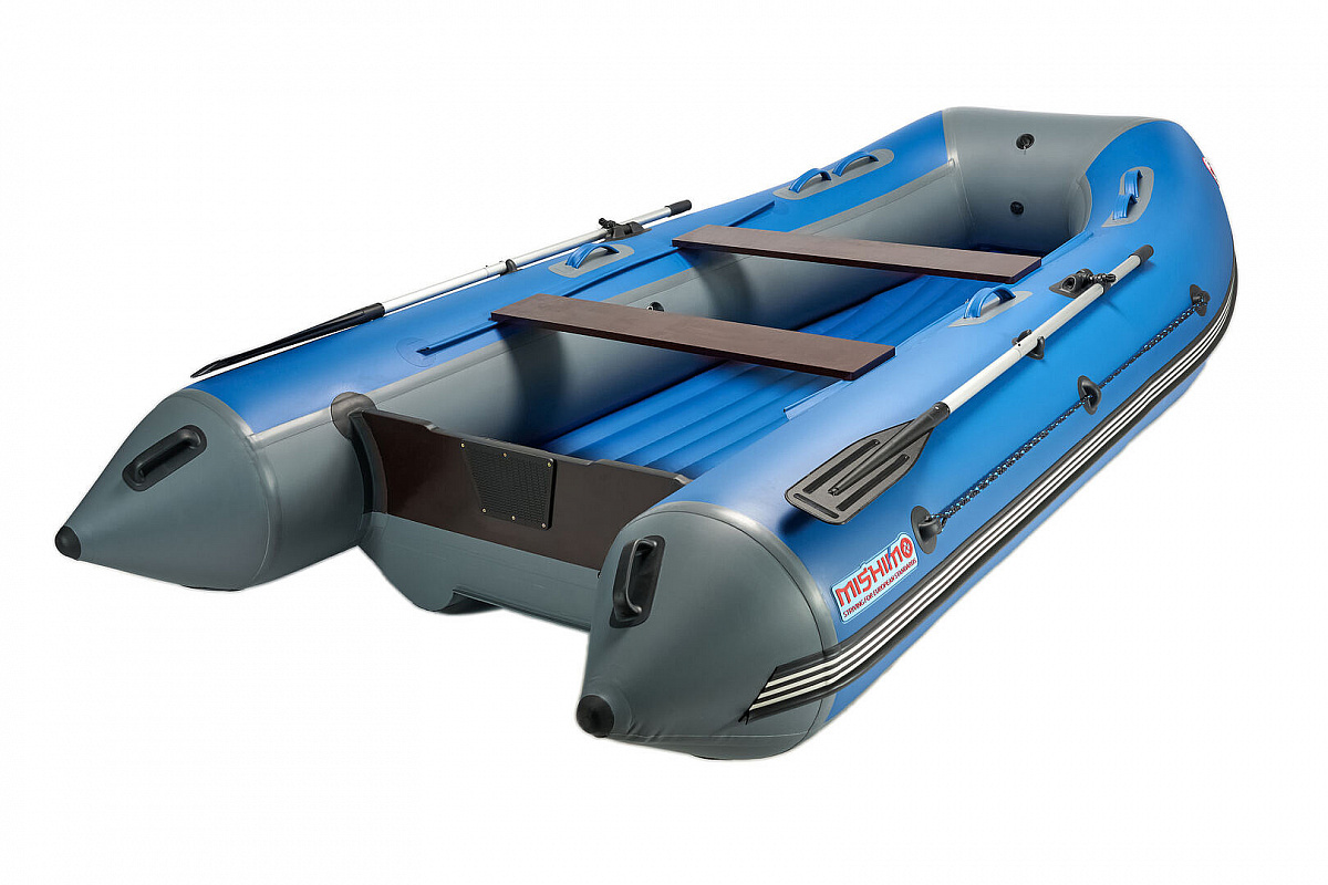 Лодка MISHIMO LITE DF 390 в Новокузнецке