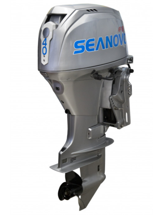 Лодочный мотор SEANOVO SNEF40HEL-T - EFI в Новокузнецке