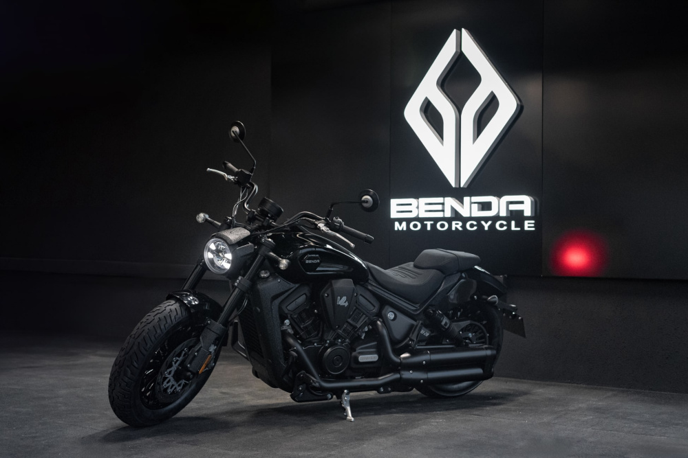 Мотоцикл Benda DarkFlag 500 в Новокузнецке